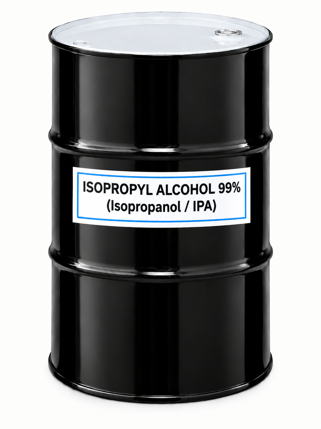 Isopropyl Alcohol 99 Isopropanol IPA 55 Gal Drum - 360lb